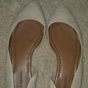 LUCKY BRAND Flats, Size 18